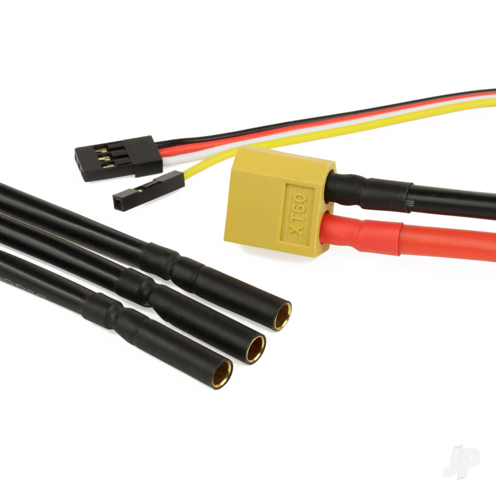 Radient 50A G2 ESC / SBEC (2-4 Cells)-2