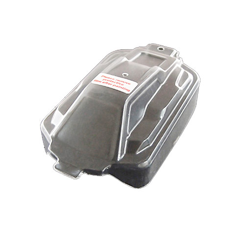Carisma Gt24b Clear Car Body