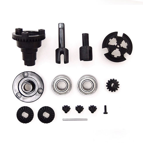 Carisma Gt24b Differential Gear Set