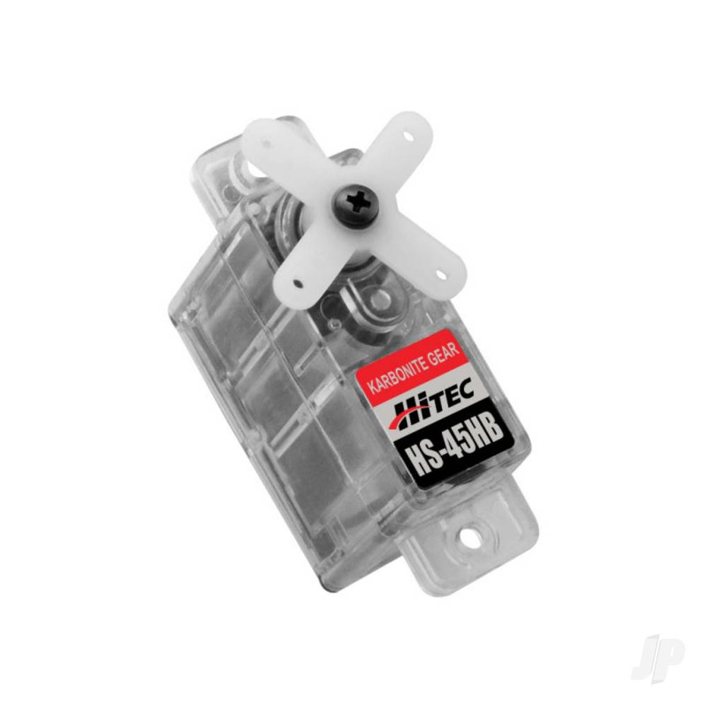 Hitec HS-45HB Ultra Micro Analogue Cored Servo 8g 1.2kg/0.12s 4.8V - 6.0V-3
