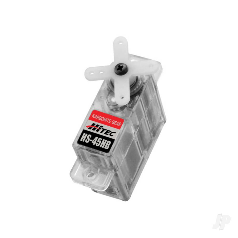 Hitec HS-45HB Ultra Micro Analogue Cored Servo 8g 1.2kg/0.12s 4.8V - 6.0V-4