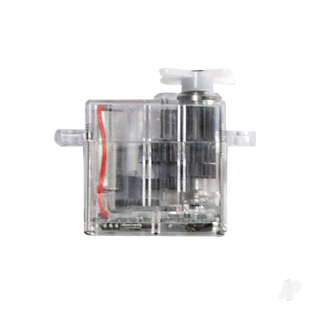 Hitec HS-45HB Ultra Micro Analogue Cored Servo 8g 1.2kg/0.12s 4.8V - 6.0V-6