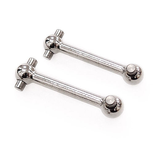Carisma Gt24b Metal Dog Bone Pair