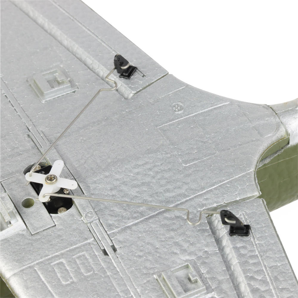Top RC Mini P-39 RTF – Mode 1 (400mm)-6