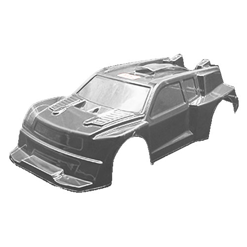 Carisma Gt24r Clear Body Set