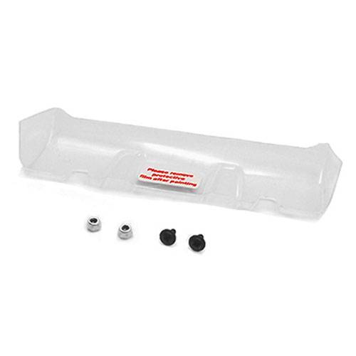 Carisma Gt24r Clear Rear Wing Set