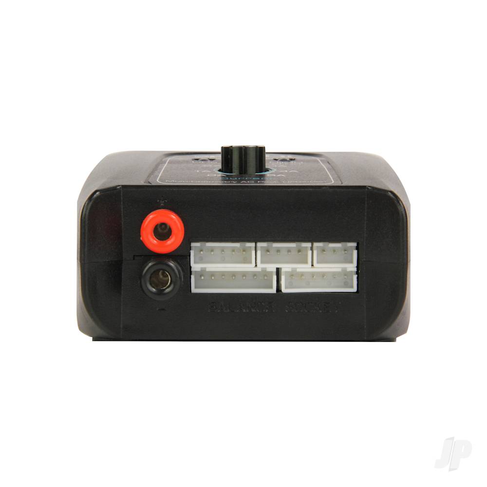 Radient Mistral LED LiPo-NiMH 5A Charger (EU)-3
