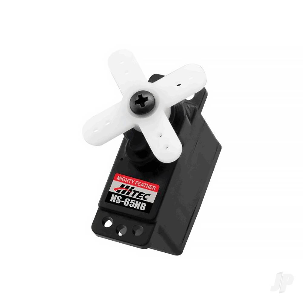 HS-65HB Ultra Micro Analogue Cored Servo 11.2g 1.9kg/0.13s 4.8V - 6.0V (Bulk 20 pcs)-4