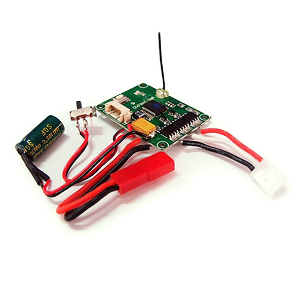Carisma Gt24b/r/t/tr Esc/rx Module