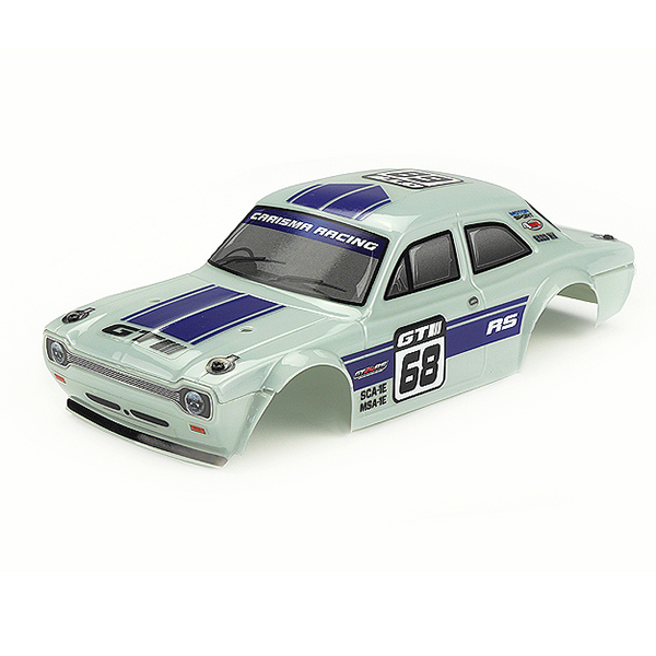 Carisma Gt24rs Painted Body Set