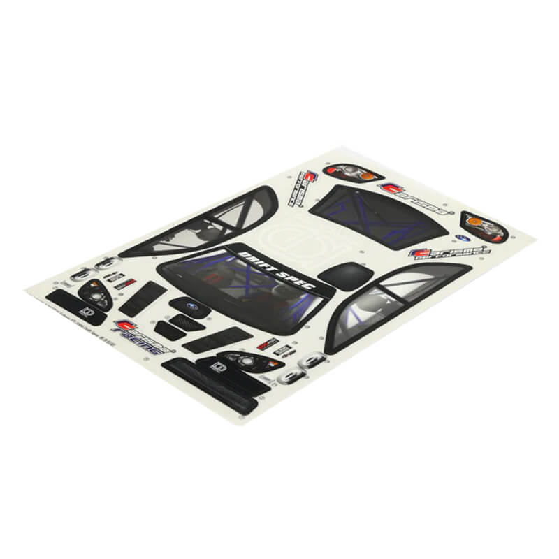 carisma-gt24-subaru-sti-drift-spec-decal-set