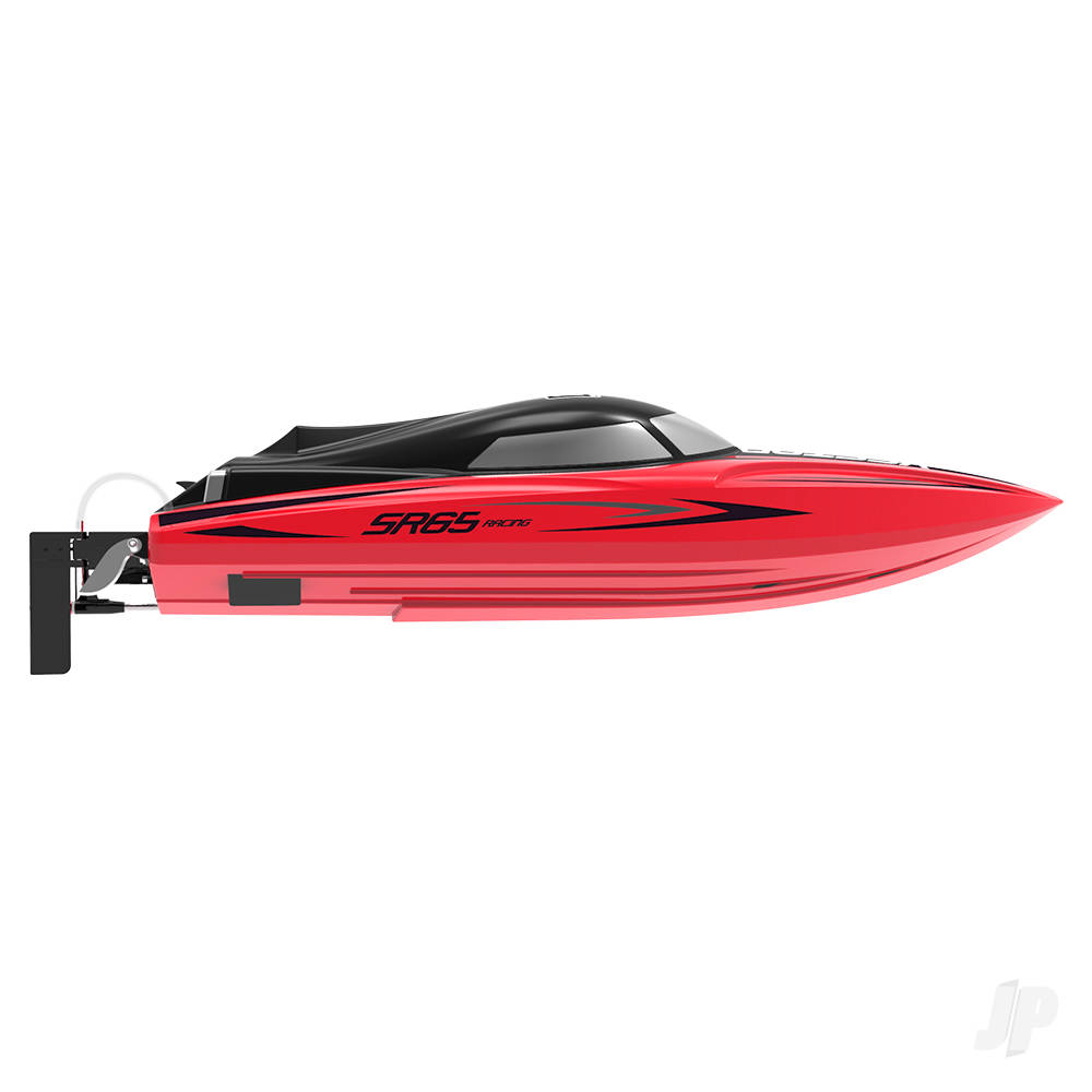 Volantex Vector SR65 Brushless ARTR Racing Boat (Red) (No Battery or Charger)-2