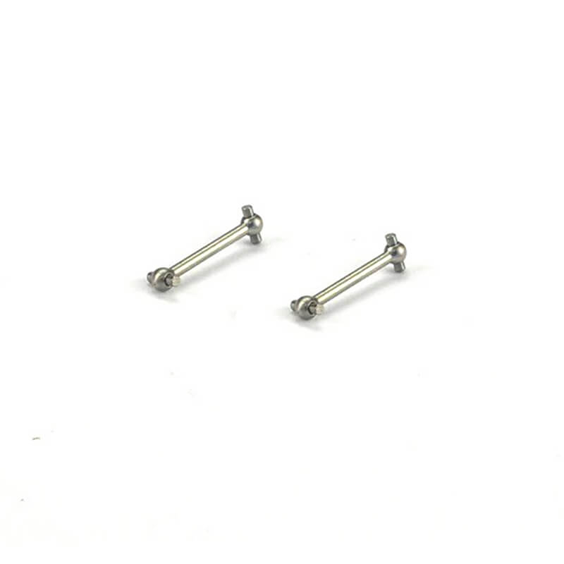 Carisma Gt24 Long Metal Dog Bone 26.4mm (pr)