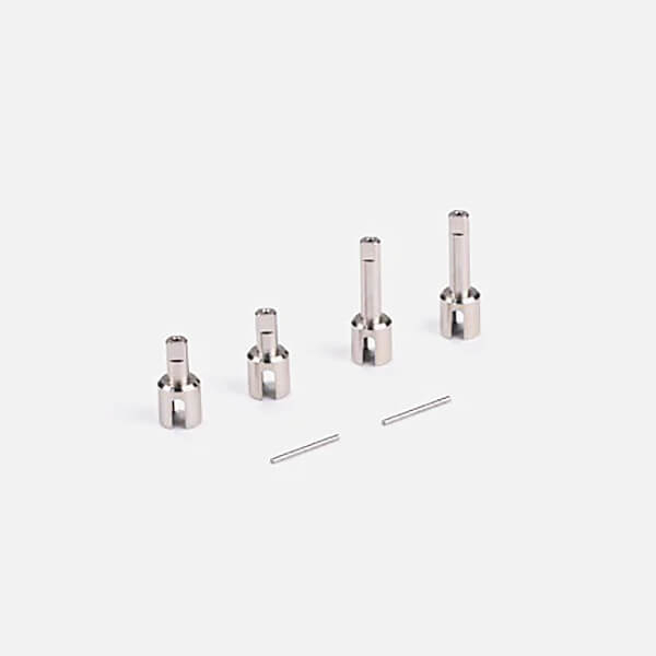 Carisma Gt24 Metal Diff Outdrive Set
