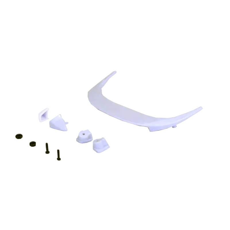 Carisma Gt24 Toyota Celica Gt-four Wrc Body Parts Set