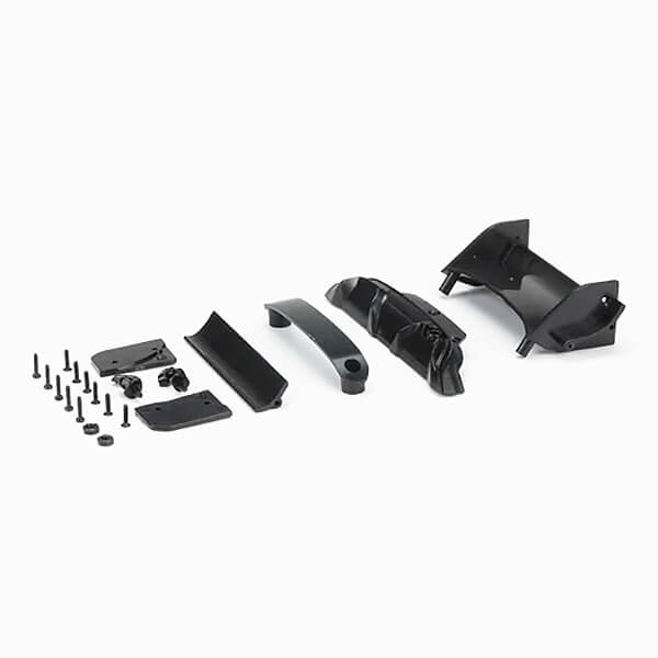 Carisma Gt24 M-sport 2022 Puma Hybrid Rally1 Body Parts Set