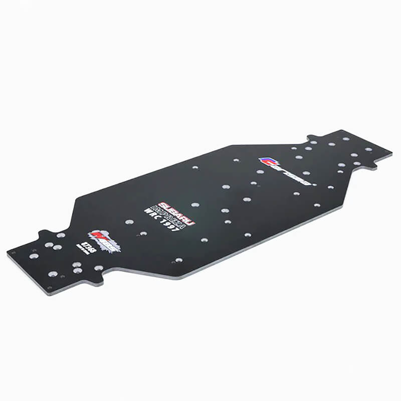 Carisma M48s 3mm G10 Chassis Plate (319mm Wb)