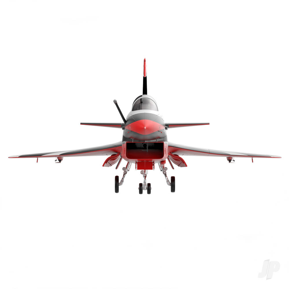 J10 8kg Turbine Foam Jet (PNP + smoke,  no vector, no turbine)-6