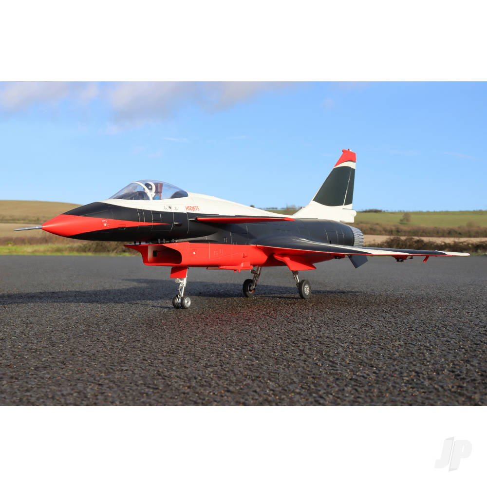 J10 8kg Turbine Foam Jet (PNP + smoke,  no vector, no turbine)-7