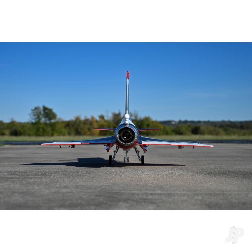 J10 8kg Turbine Foam Jet (PNP + smoke,  no vector, no turbine)-14