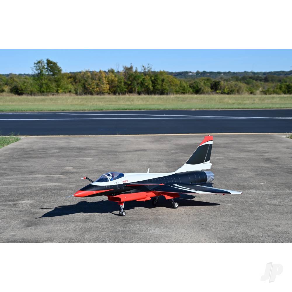 J10 8kg Turbine Foam Jet (PNP + smoke,  no vector, no turbine)-15
