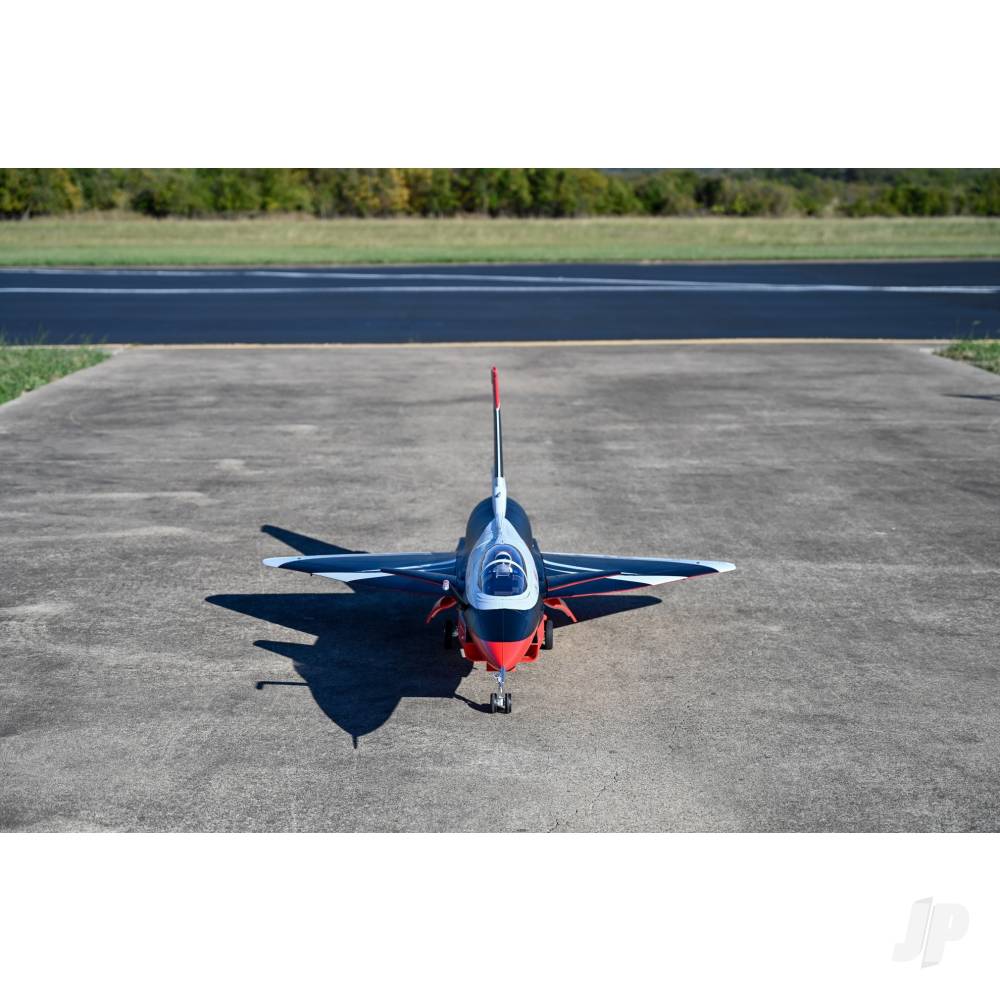 J10 8kg Turbine Foam Jet (PNP + smoke,  no vector, no turbine)-16