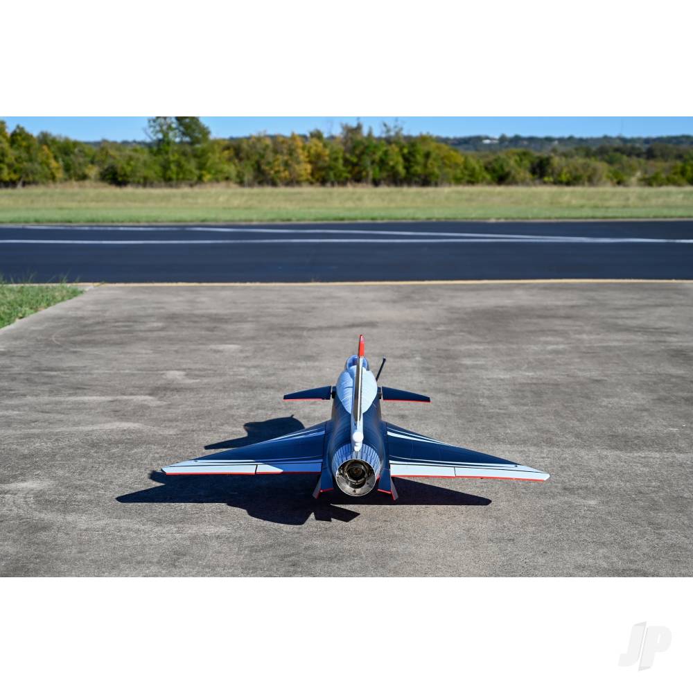 J10 8kg Turbine Foam Jet (PNP + smoke,  no vector, no turbine)-17