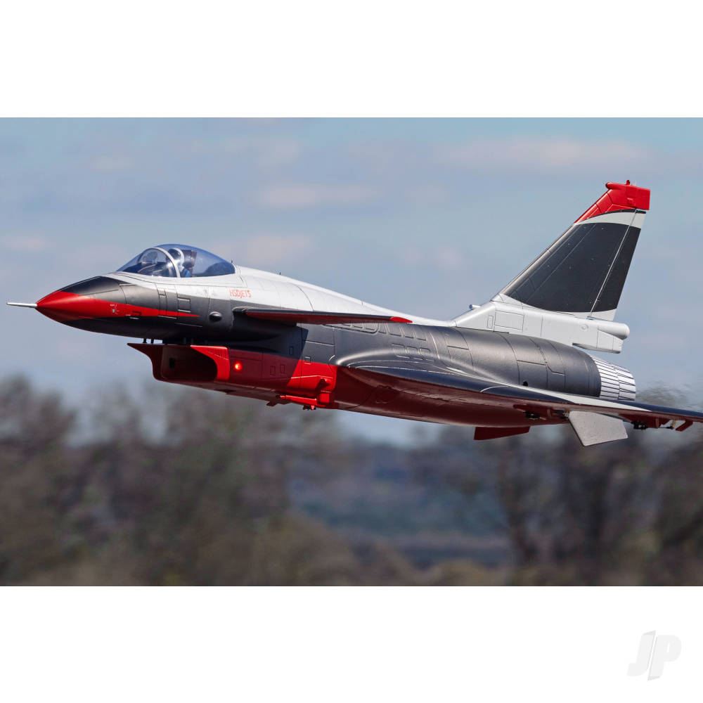 J10 8kg Turbine Foam Jet (PNP + smoke,  no vector, no turbine)-20