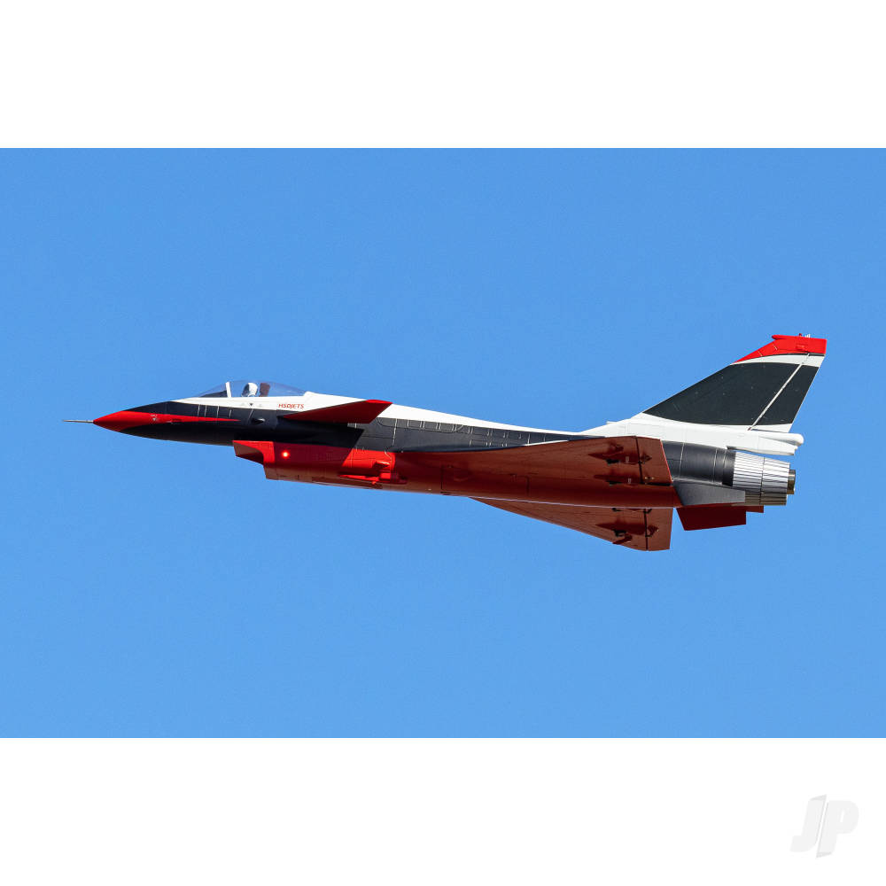 J10 8kg Turbine Foam Jet (PNP + smoke,  no vector, no turbine)-21