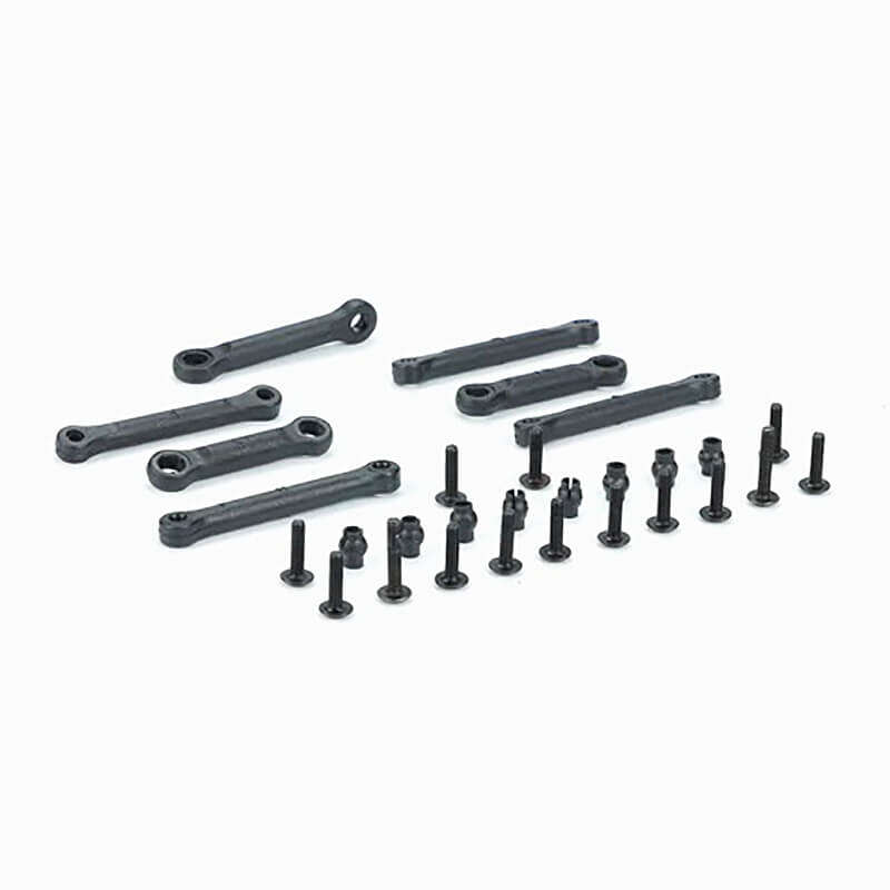 Carisma M48s Plastic Links Set