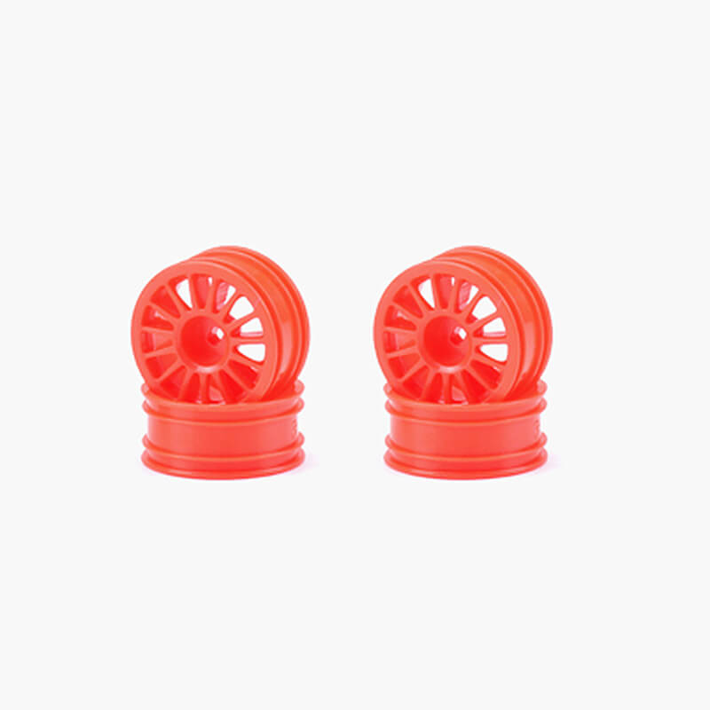 Carisma Gt24 Hyundai I20n Rally1 Hybrid Wheels Set