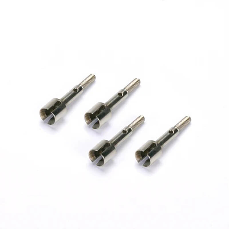 Carisma M48s Drive Axle Outdrives, Long (4pc)