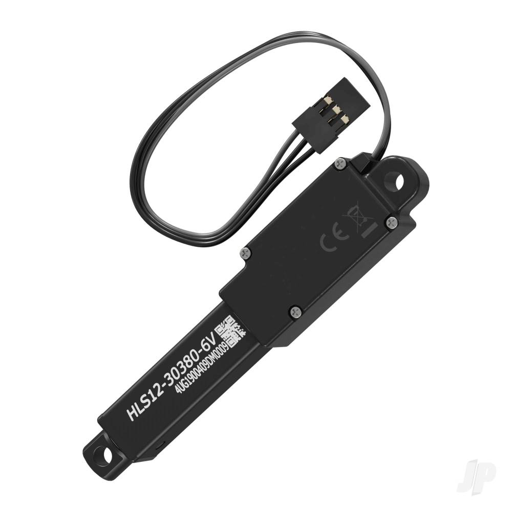 Hitec HLS12-30380-6V 30mm Stroke 380:1 Linear Servo 12kg/1.2mm/s 4.0V - 8.4V