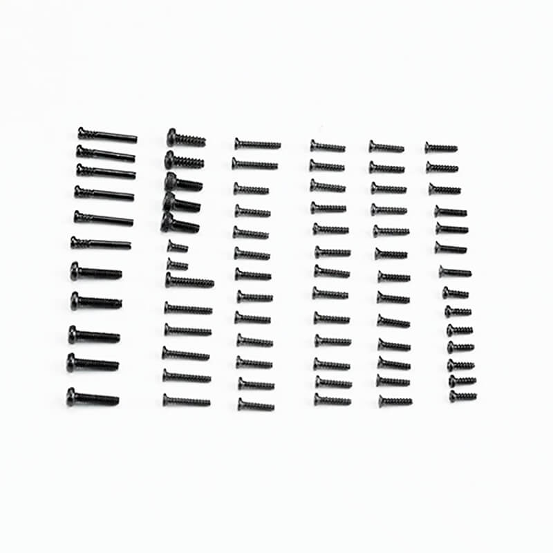 Carisma Gt24st Hardware Set