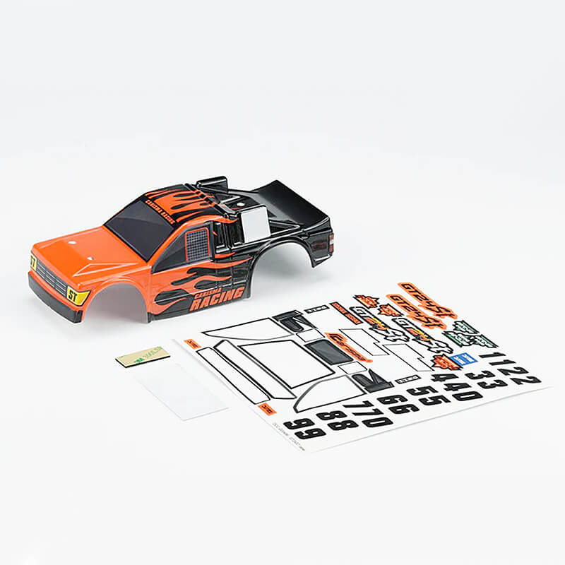 Carisma Gt24st Screen Printed Body Set
