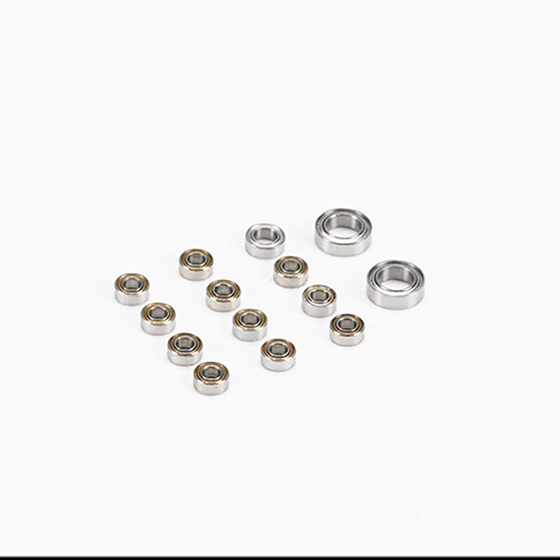 Carisma Gt24st Complete Bearing Set