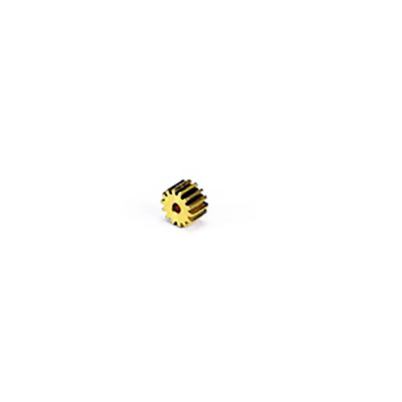 Carisma Gt24st 14t Metal Pinion Gear