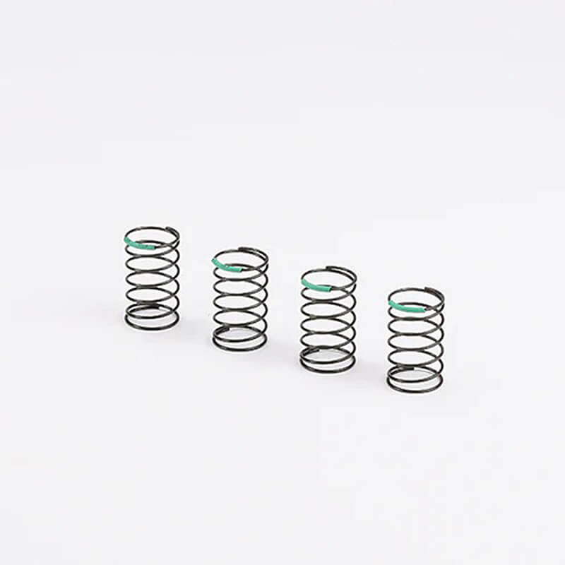 carisma-m40s-aluminium-shock-spring-set-soft-4pc