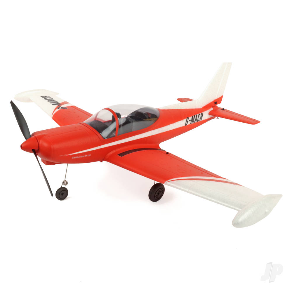Top RC Mini SF-260 RTF – Mode 2 (450mm)-9