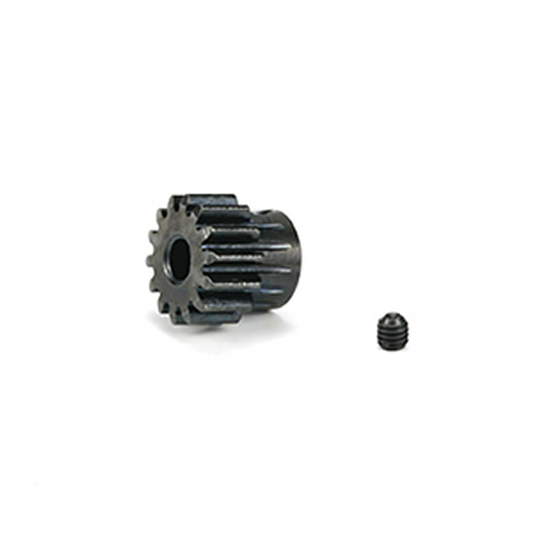 Carisma M48s 14t Motor Pinion Gear (m1 Pitch 5mm Shaft)