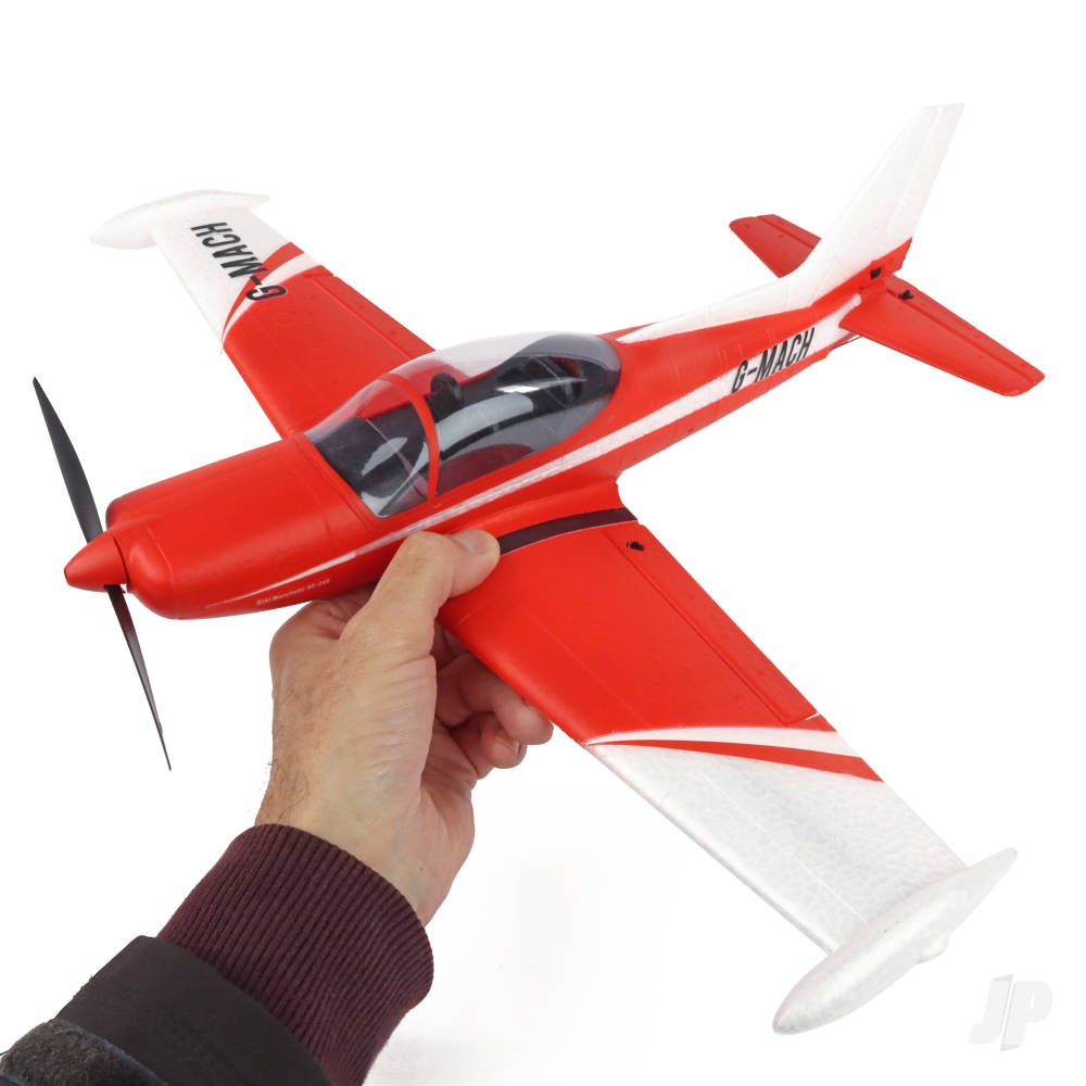 Top RC Mini SF-260 RTF – Mode 1 (450mm)-5