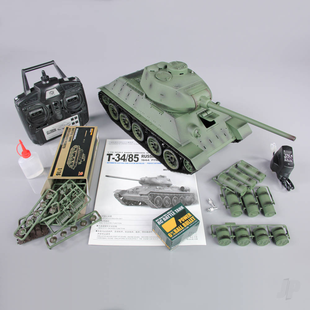116-russian-t-3485-1944-tank-with-infrared-battle-system-24ghz-shooter-smoke-sound