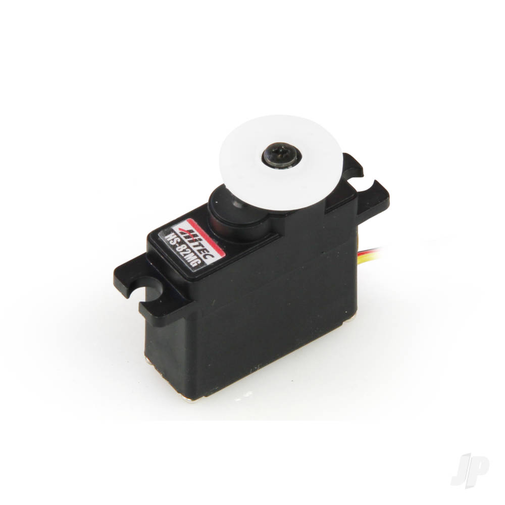 HS-82MG Micro Analogue Cored Servo 19g 3.4kg/0.1s 4.8V - 6.0V (Bulk 20 pcs)-3