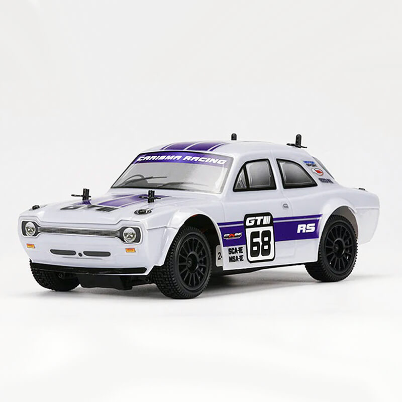 Carisma Gt24 Rs 2.0 Brushed Edition 1/24 Rtr