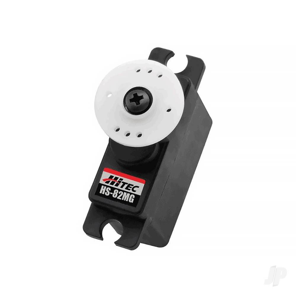 HS-82MG Micro Analogue Cored Servo 19g 3.4kg/0.1s 4.8V - 6.0V (Bulk 20 pcs)-4