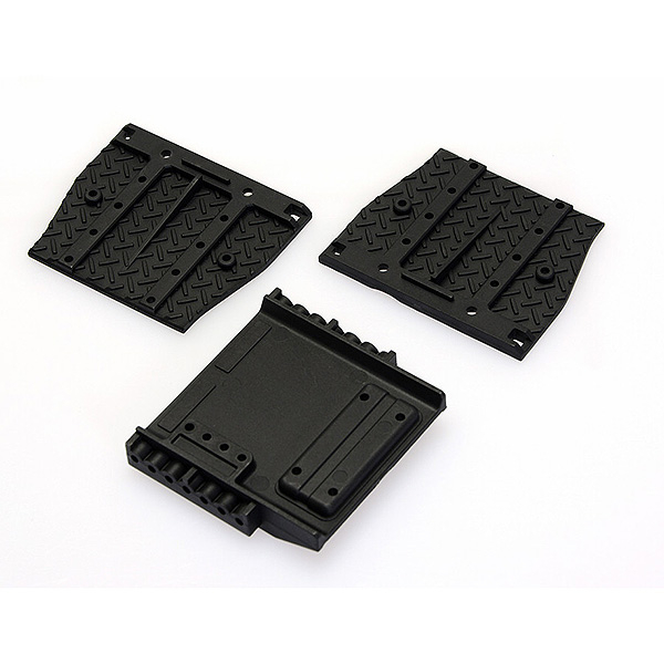 Cen Racing Electronics & Battery Deck