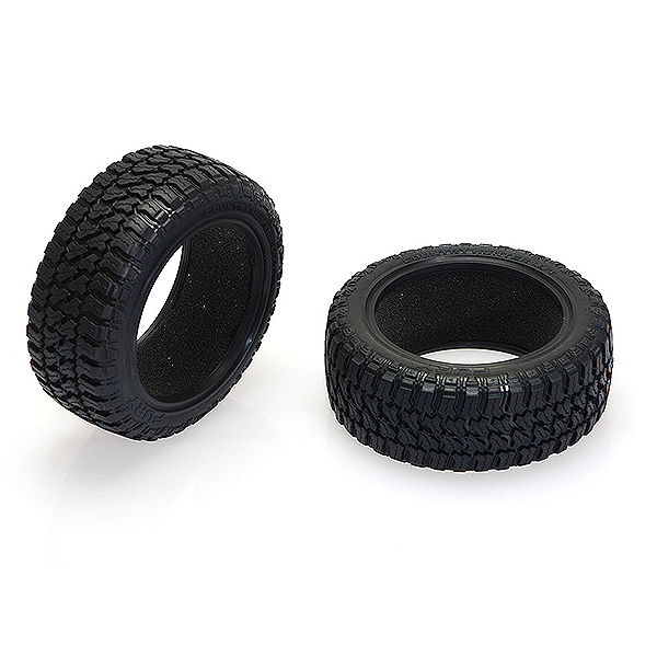 Cen Racing Fury M/t Tire 40/15.5r/26lt