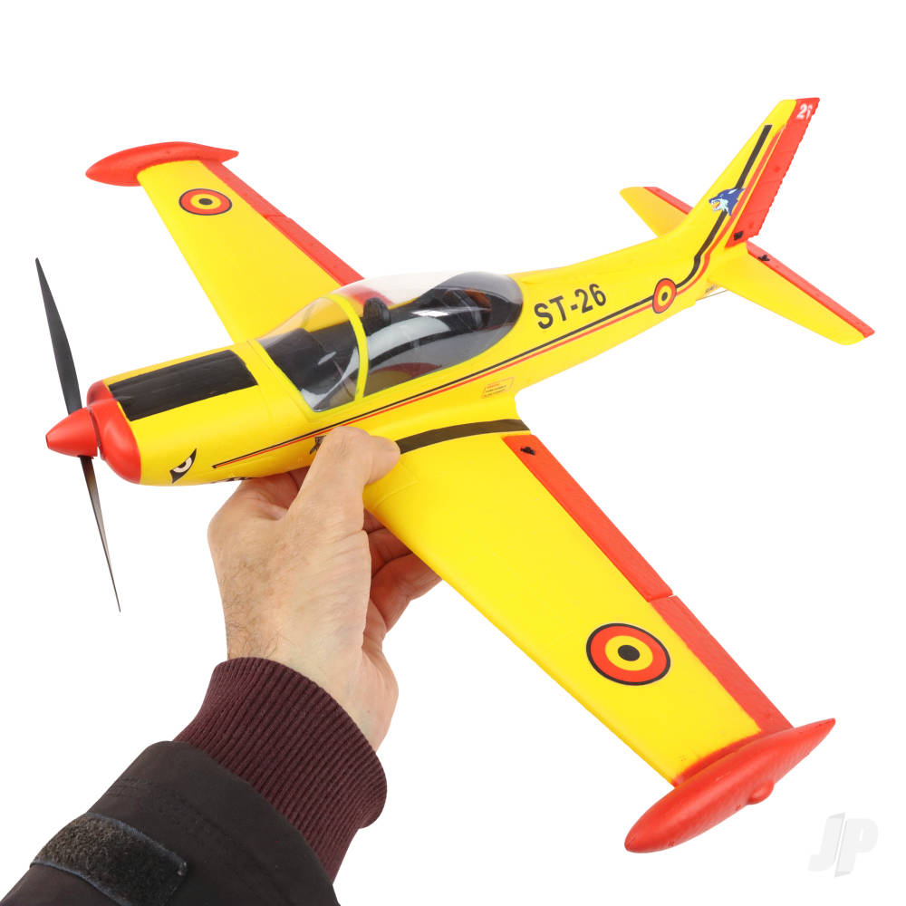 Top RC Mini SF-260 RTF – Mode 2 (450mm)-5