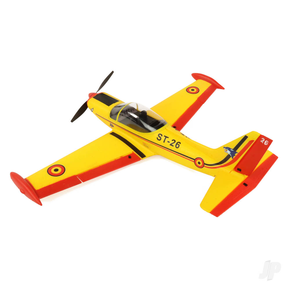Top RC Mini SF-260 RTF – Mode 2 (450mm)-7