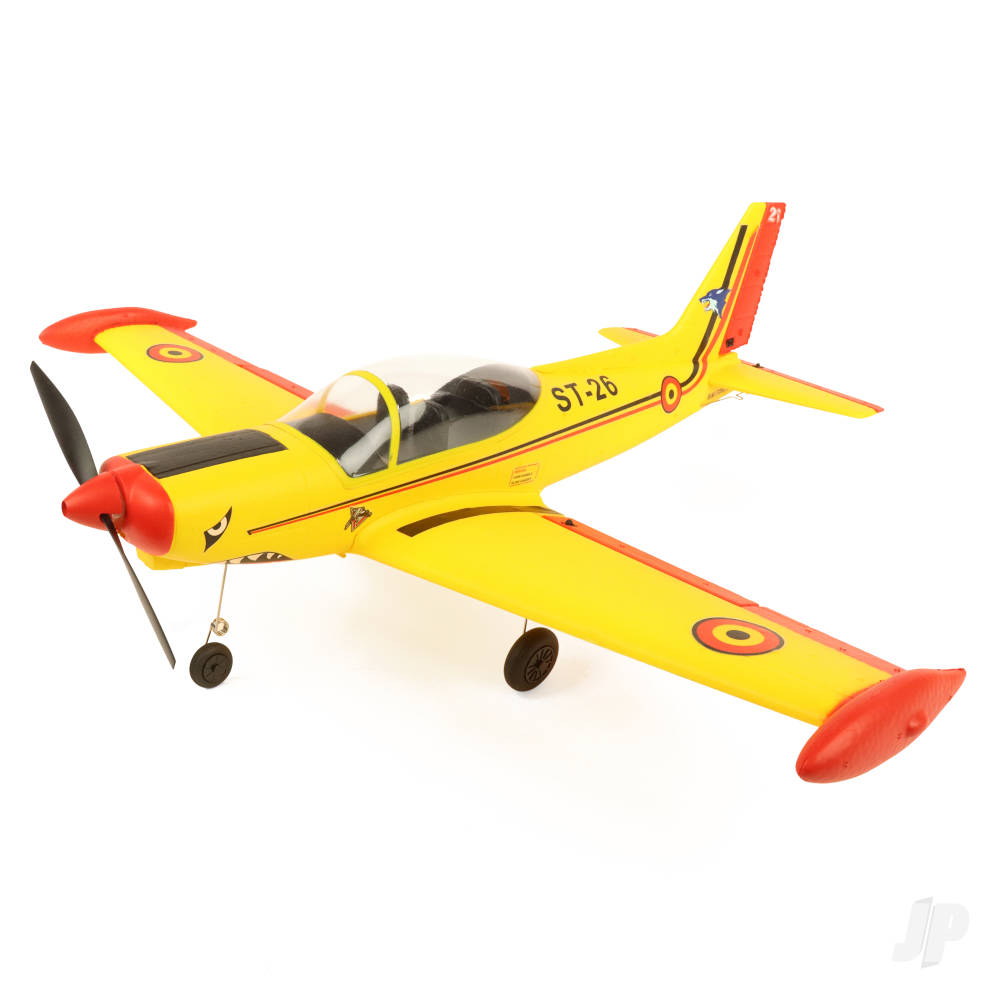 Top RC Mini SF-260 RTF – Mode 2 (450mm)-9